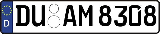 DU-AM8308