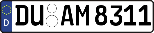 DU-AM8311
