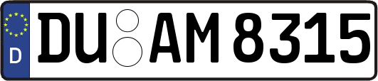 DU-AM8315