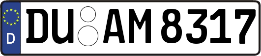 DU-AM8317