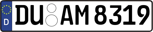 DU-AM8319
