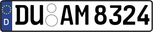 DU-AM8324