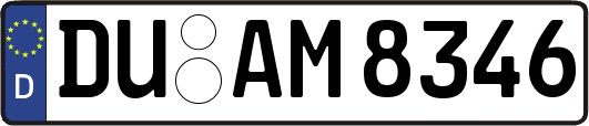 DU-AM8346
