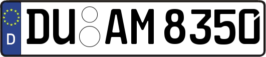 DU-AM8350