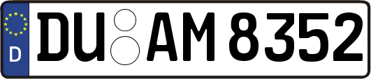 DU-AM8352