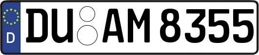 DU-AM8355