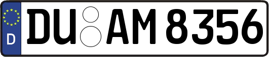 DU-AM8356