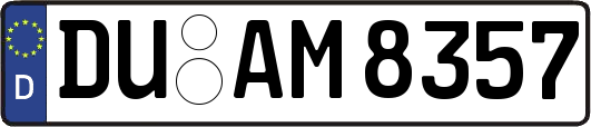 DU-AM8357