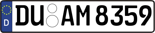 DU-AM8359