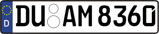 DU-AM8360