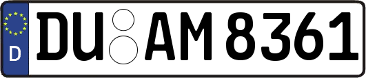 DU-AM8361