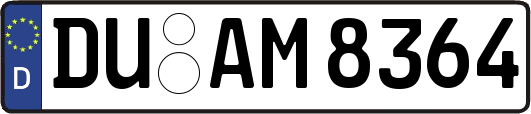 DU-AM8364