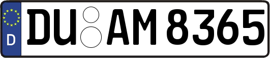DU-AM8365