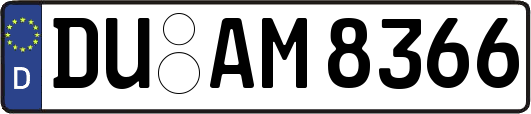 DU-AM8366