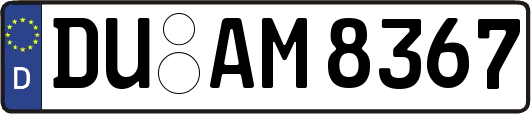 DU-AM8367