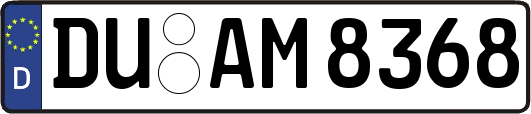 DU-AM8368