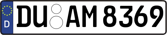 DU-AM8369
