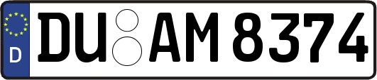 DU-AM8374