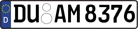 DU-AM8376