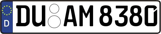 DU-AM8380