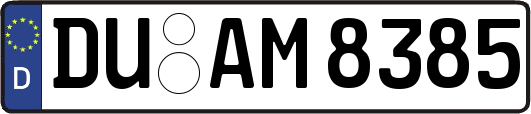 DU-AM8385