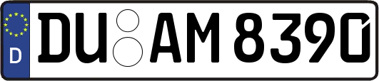 DU-AM8390