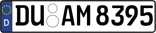 DU-AM8395