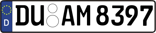 DU-AM8397