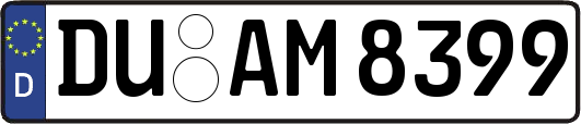 DU-AM8399
