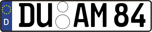 DU-AM84