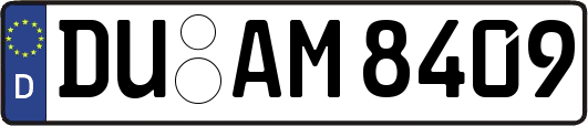 DU-AM8409