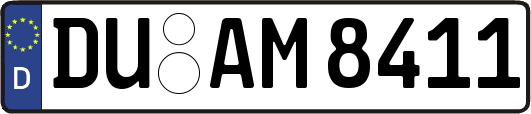 DU-AM8411