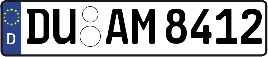 DU-AM8412