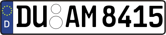 DU-AM8415