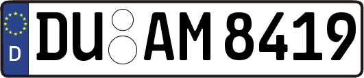 DU-AM8419