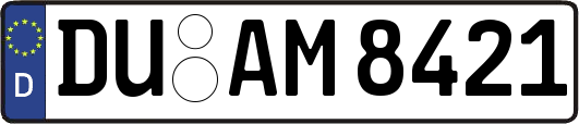 DU-AM8421