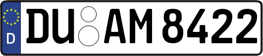 DU-AM8422