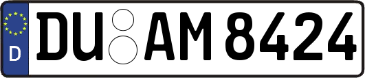DU-AM8424
