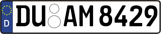DU-AM8429