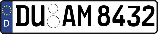 DU-AM8432