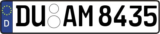 DU-AM8435