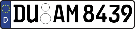DU-AM8439