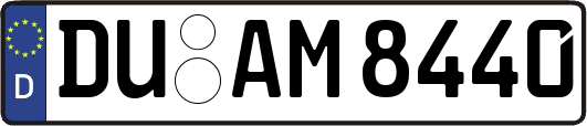 DU-AM8440