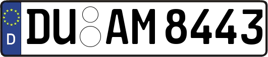 DU-AM8443