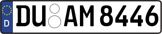 DU-AM8446
