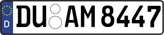DU-AM8447