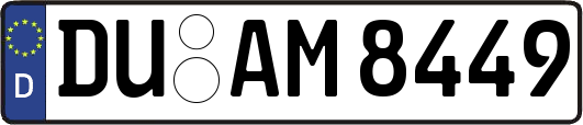DU-AM8449