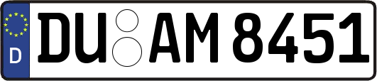 DU-AM8451