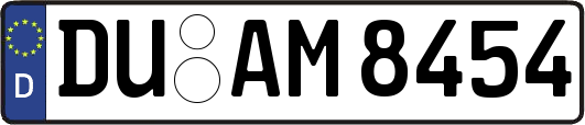 DU-AM8454
