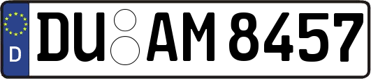 DU-AM8457